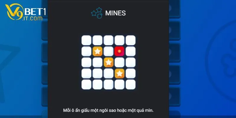 Hướng dẫn chơi dò mìn V9Bet dễ thắng Hướng dẫn chơi dò mìn V9Bet dễ thắng