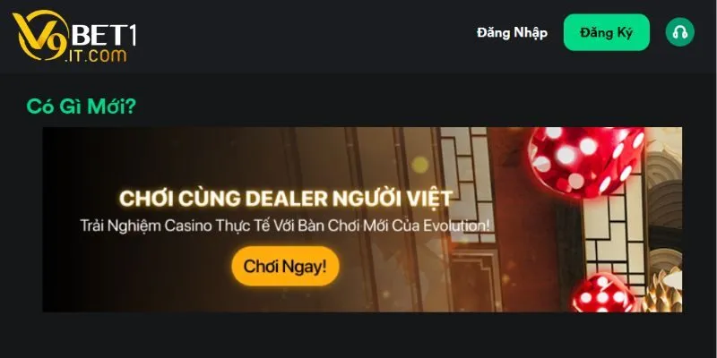 Hướng dẫn chơi Roulette V9Bet với bước đăng ký Hướng dẫn chơi Roulette V9Bet với bước đăng ký