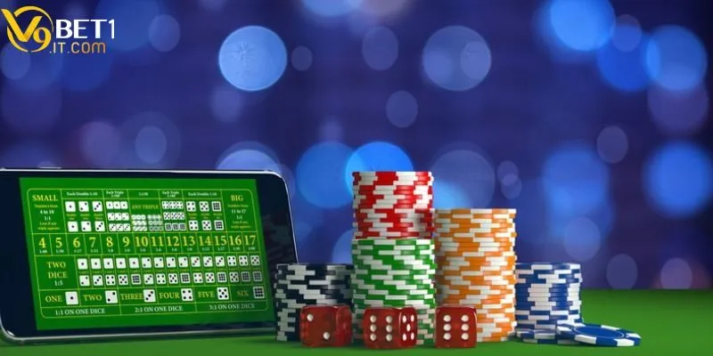 Hướng dẫn chơi xúc xắc giúp đạt kết quả cao tại V9bet 1 Đổ xúc xắc V9bet sở hữu nhiều ưu điểm nổi bật