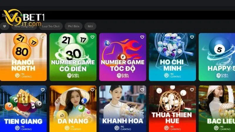 Kho sản phẩm khác chất lượng V9 Bet cung cấp Kho sản phẩm khác chất lượng V9 Bet cung cấp